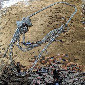 Thick Chained Necklace